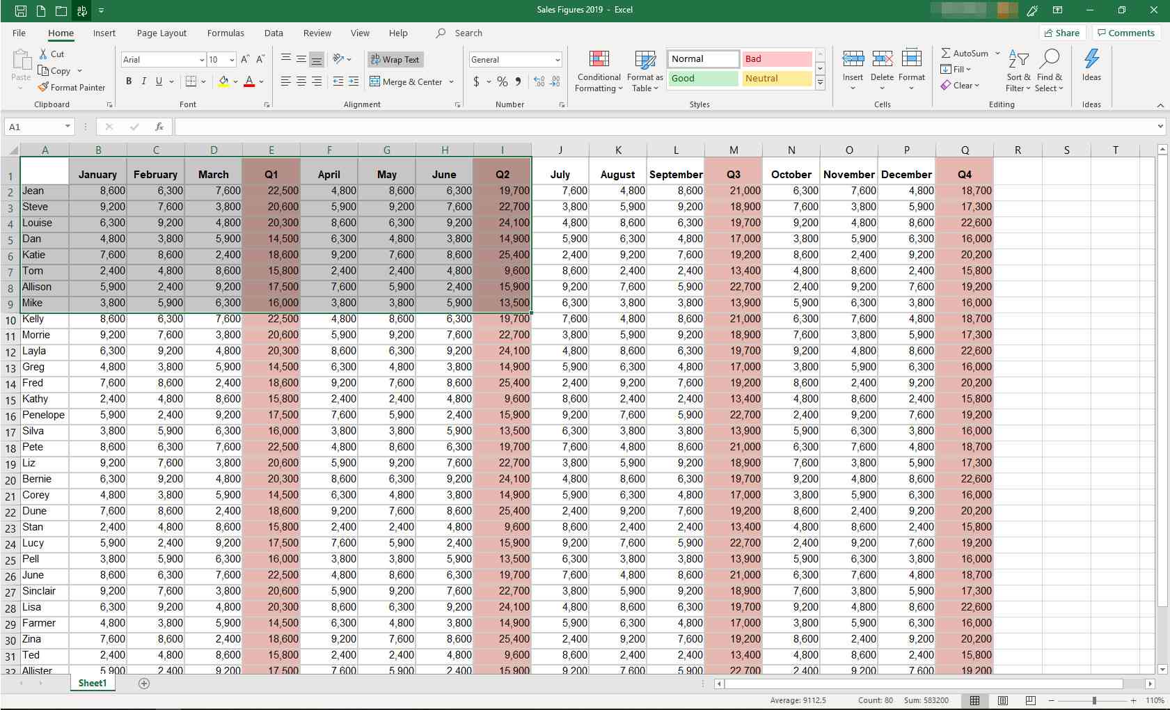 convert an excel spreadsheet into word for mac